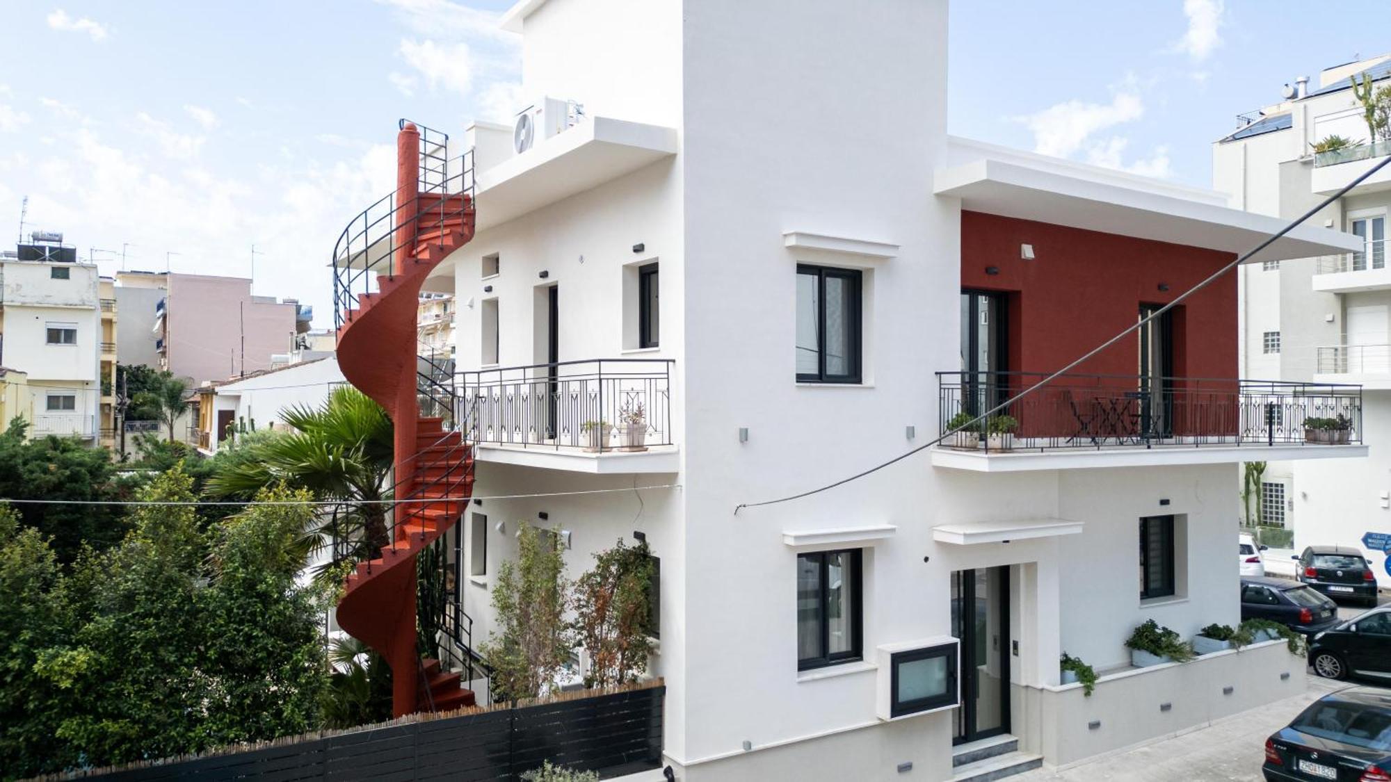 The Mansion - Kalamata Mediterranean Villas Exterior photo